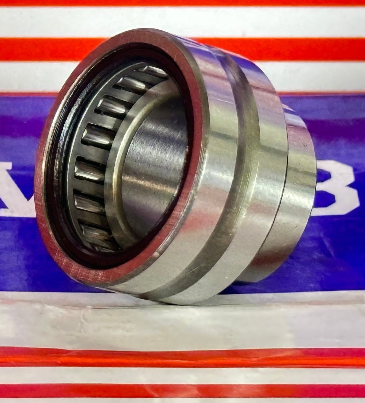 NA4903-2RS Needle Roller Bearing 17x30x14mm - Machined Type