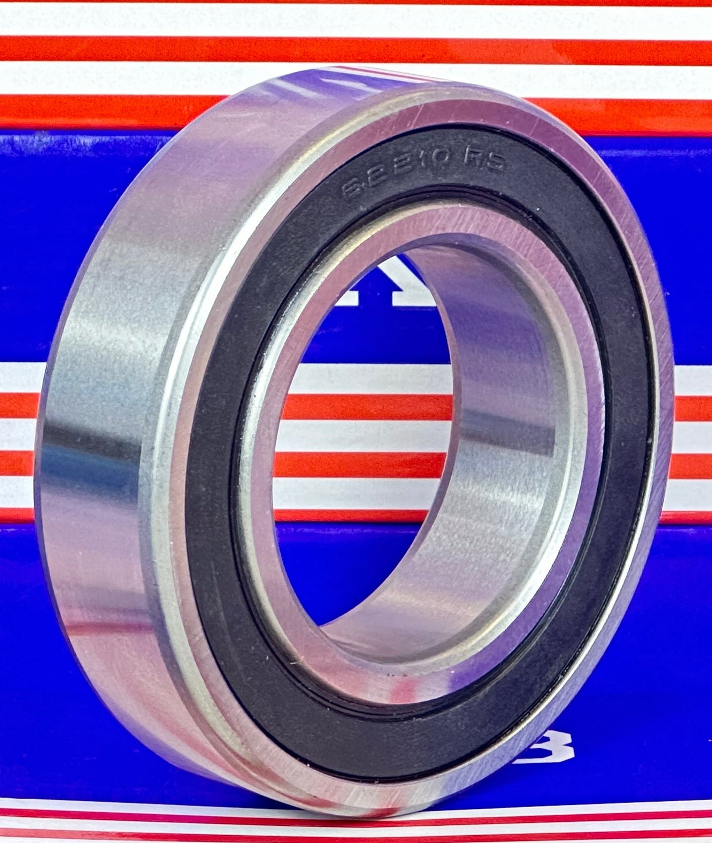 Vòng bi cầu 62210-2RS1 Đường kính trong 50mm Đường kính ngoài 90mm Chiều rộng 23mm