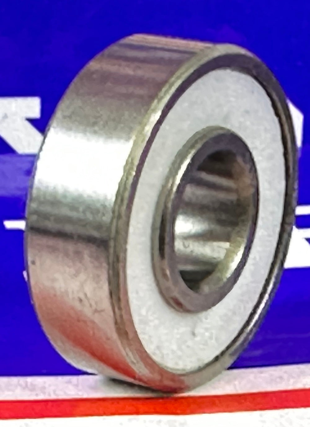 608-2TS Ball Bearing Sealed - PTFE Seals