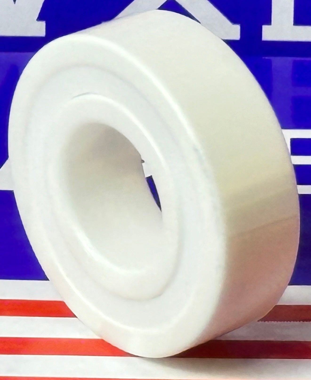 99502-2RS แบริ่งเซรามิกเต็ม 5/8 "x 1-3/8" x 7/16 "แบริ่ง ZRO2
