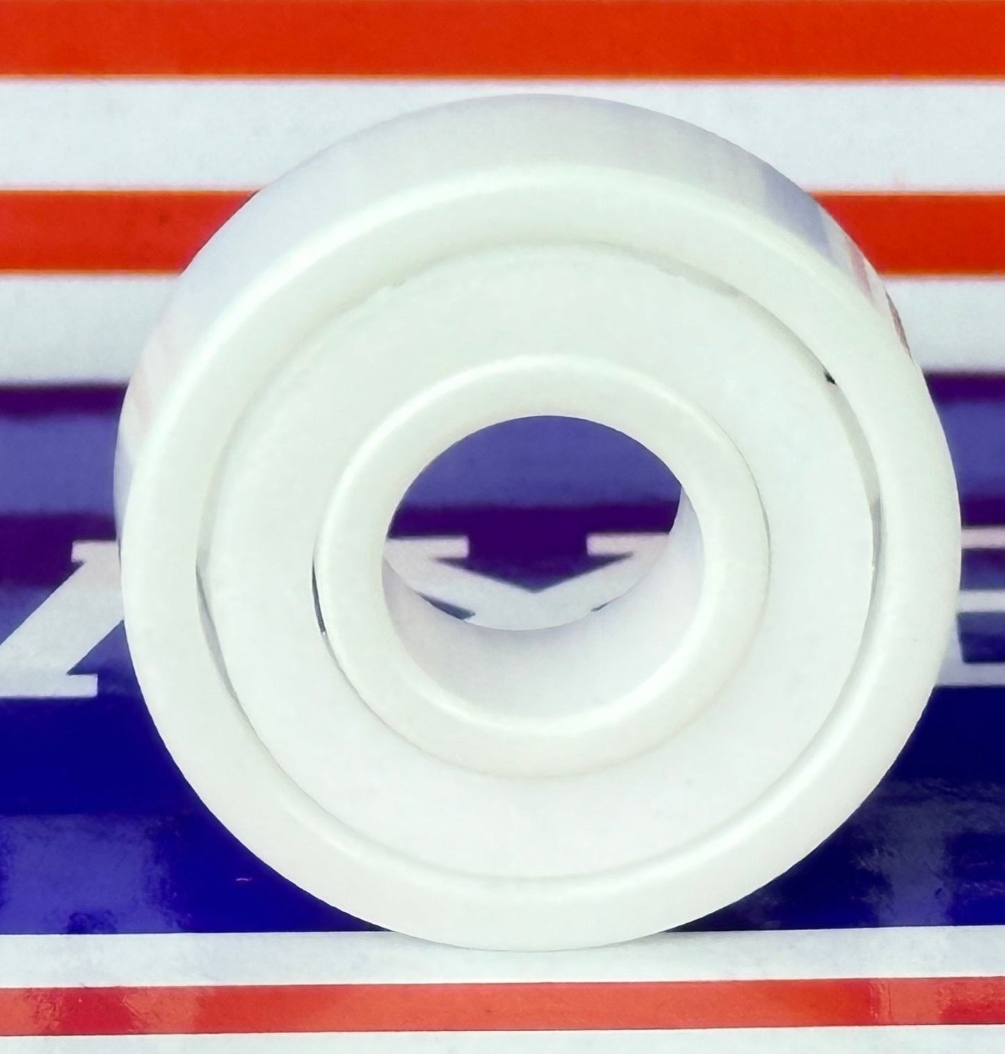 30-Pack Full Ceramic 6000 ZrO2 Ball Bearings 10x26x8mm