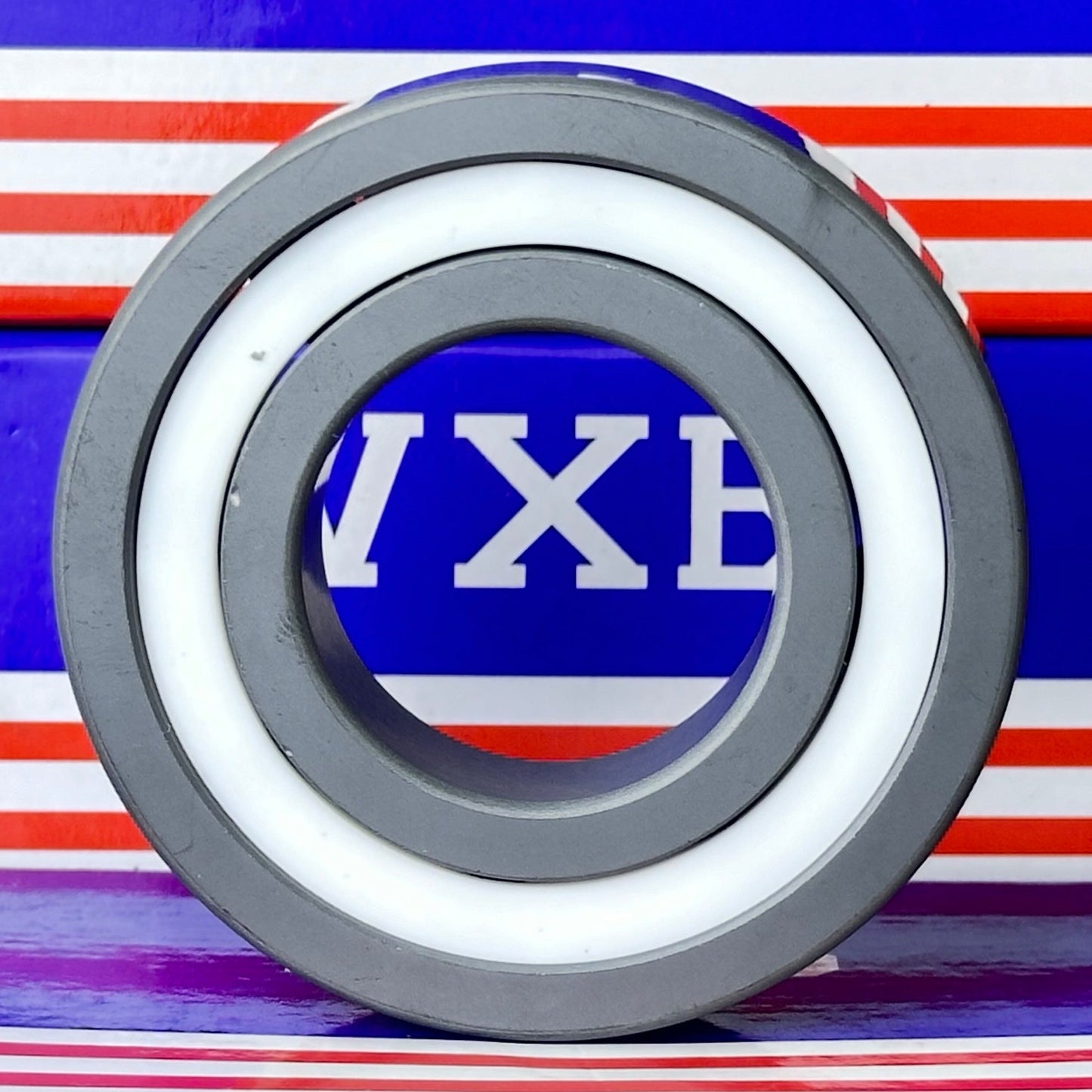 4-Pack Bearings 6207 Full Ceramic Si3N4 Bearings 35x72x17mm