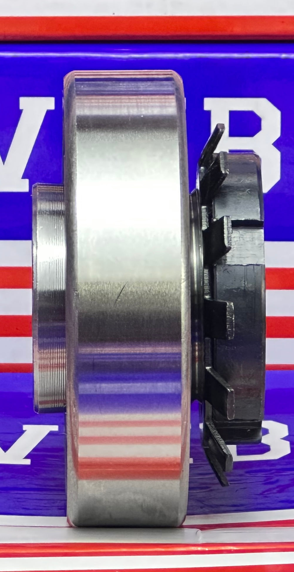 1206K+H Self Aligning Ball Bearing with Adapter Sleeve 30x72x17mm