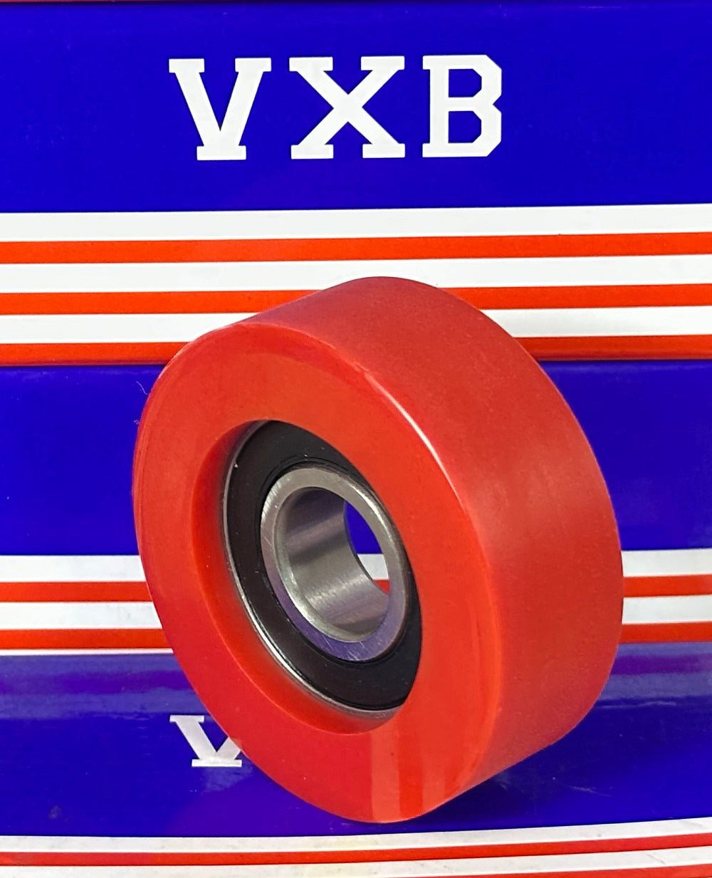 PU20X70X25-2RS PU Covered Bearing 20x70x25mm Sealed