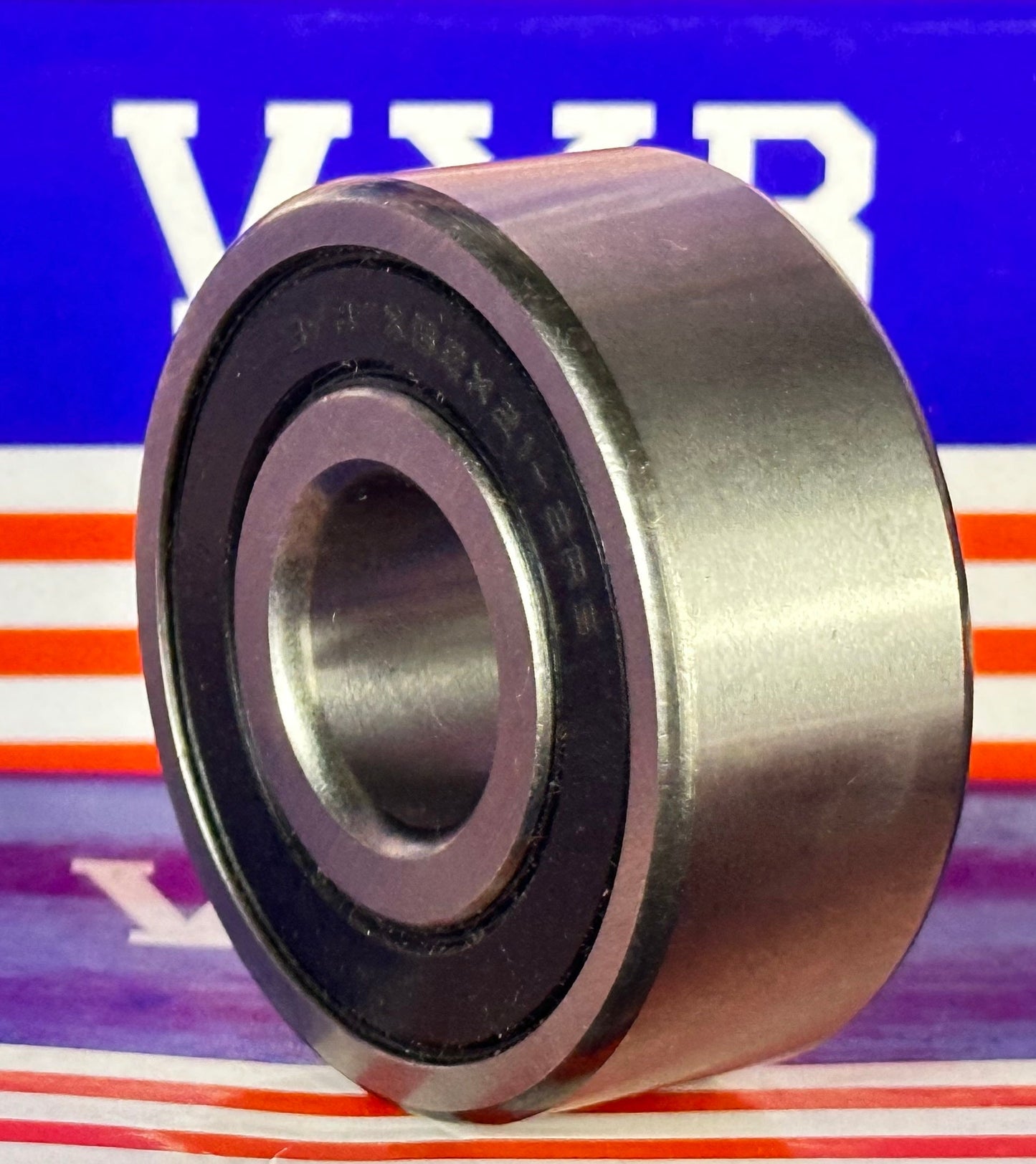 3/4" x 52mm x 21mm kogellager - Afgedicht