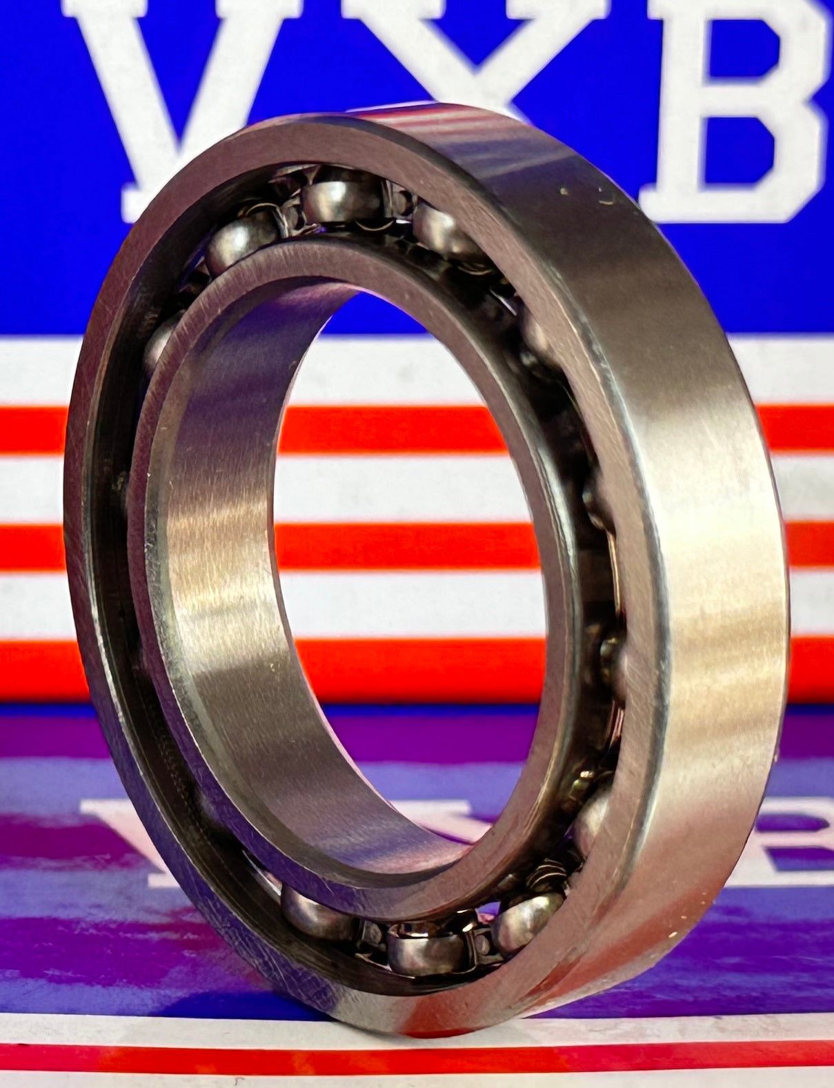 ตลับลูกปืนร่องลึก 6906 Bearing 6906