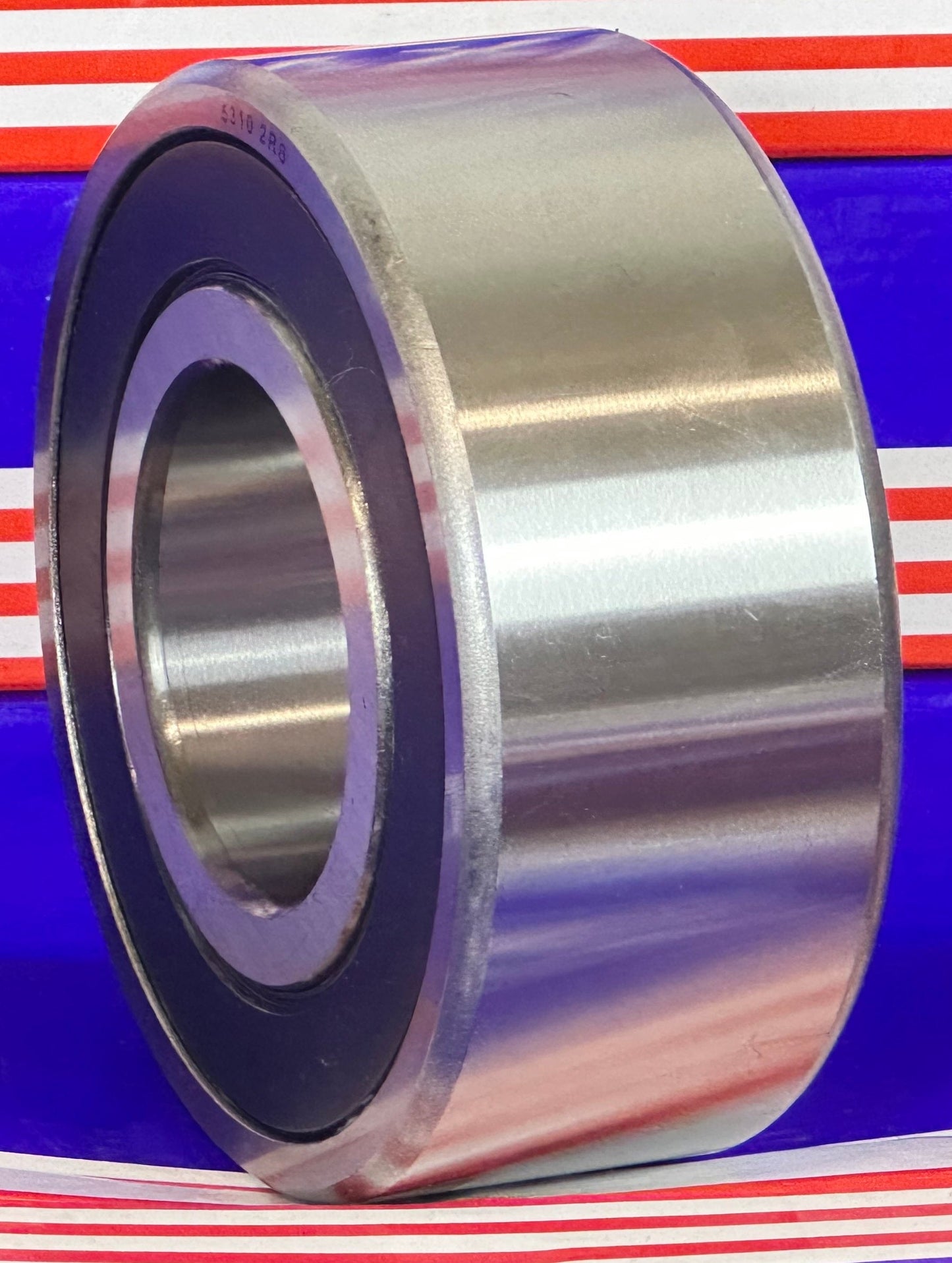 5310-2RS 2-rzędowe uszczelnione łożysko skośne 50X110X44.4