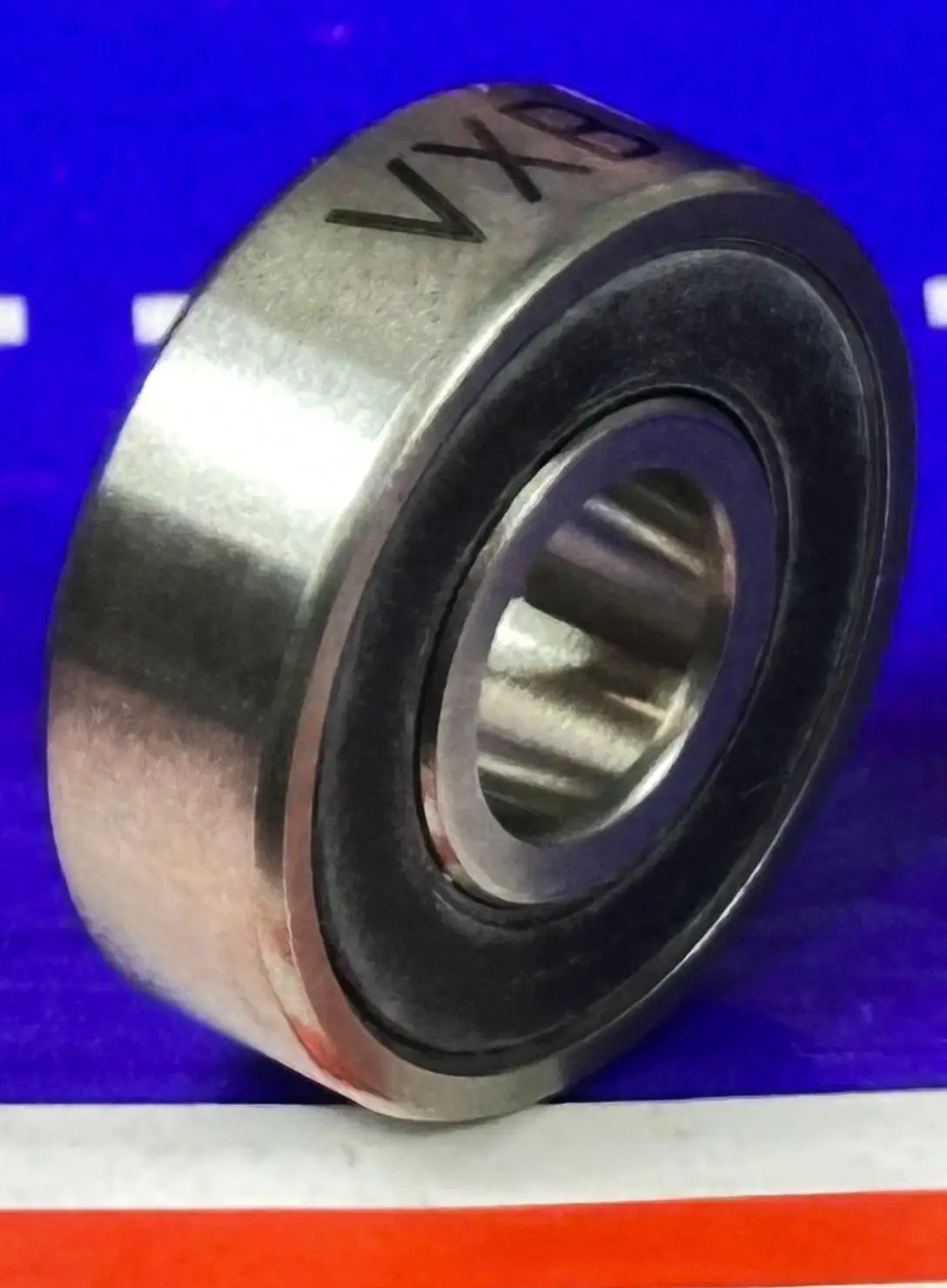 S608-2RS Fidget Hand Spinner Bearing 8x22x7mm Si3N4 Ceramic Stainless Steel Sealed ABEC-5 Bearing