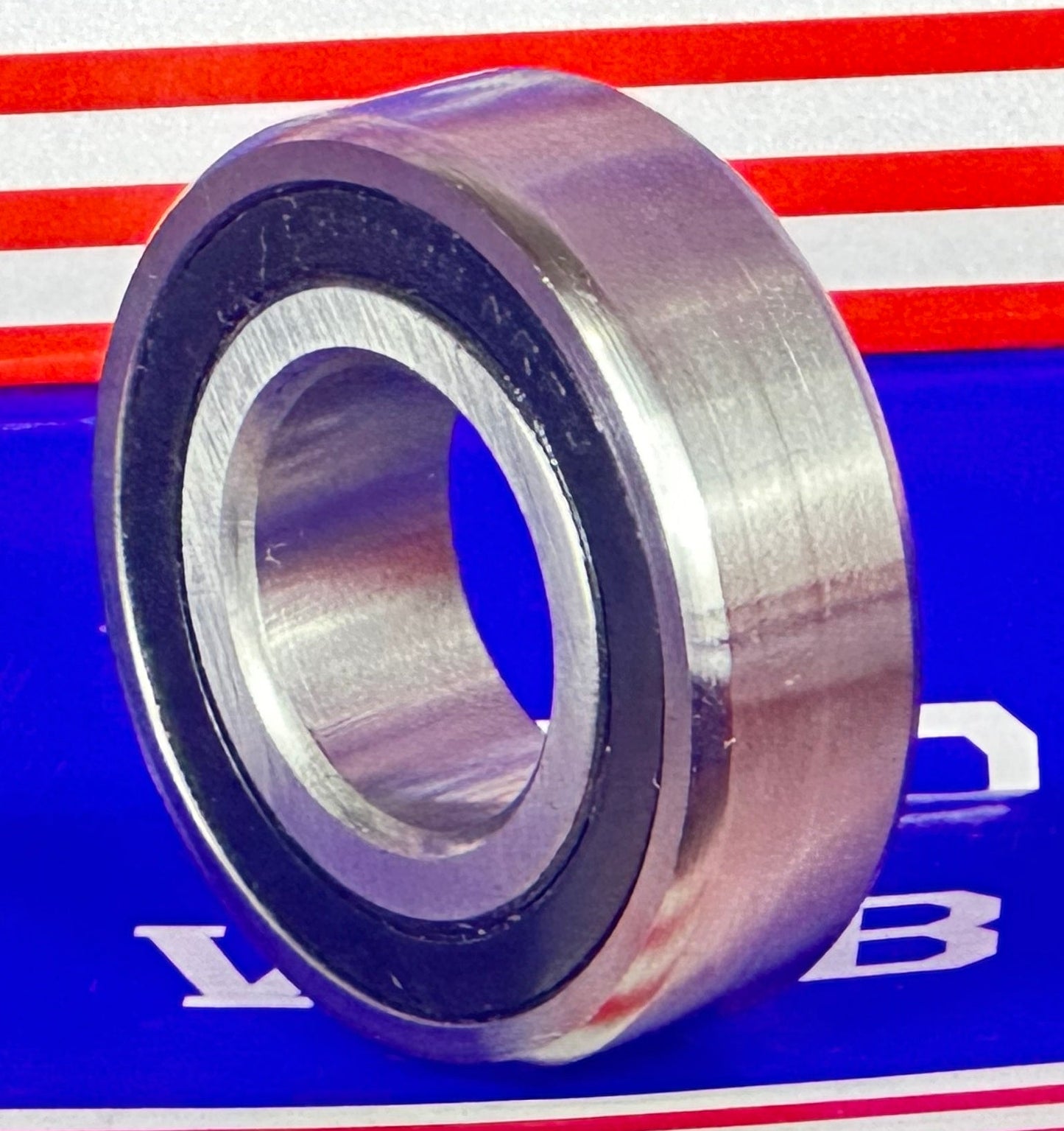 Roulement à rouleaux de piste LR5005NPPU à 2 rangées 25x52x16mm - Galet suiveur à came étanche