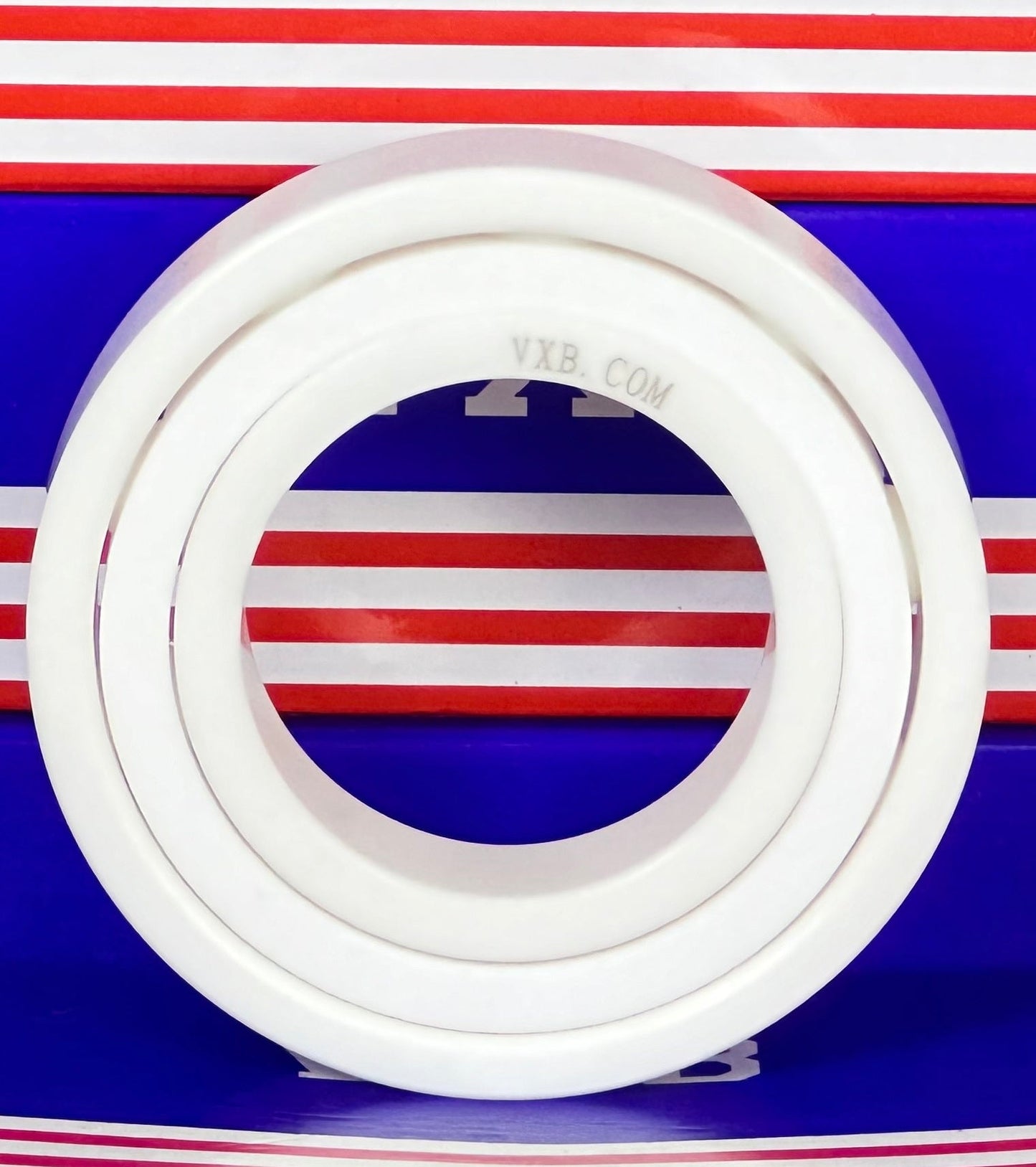 6210 Full Ceramic Zro2 Bearing 50x90x20mm