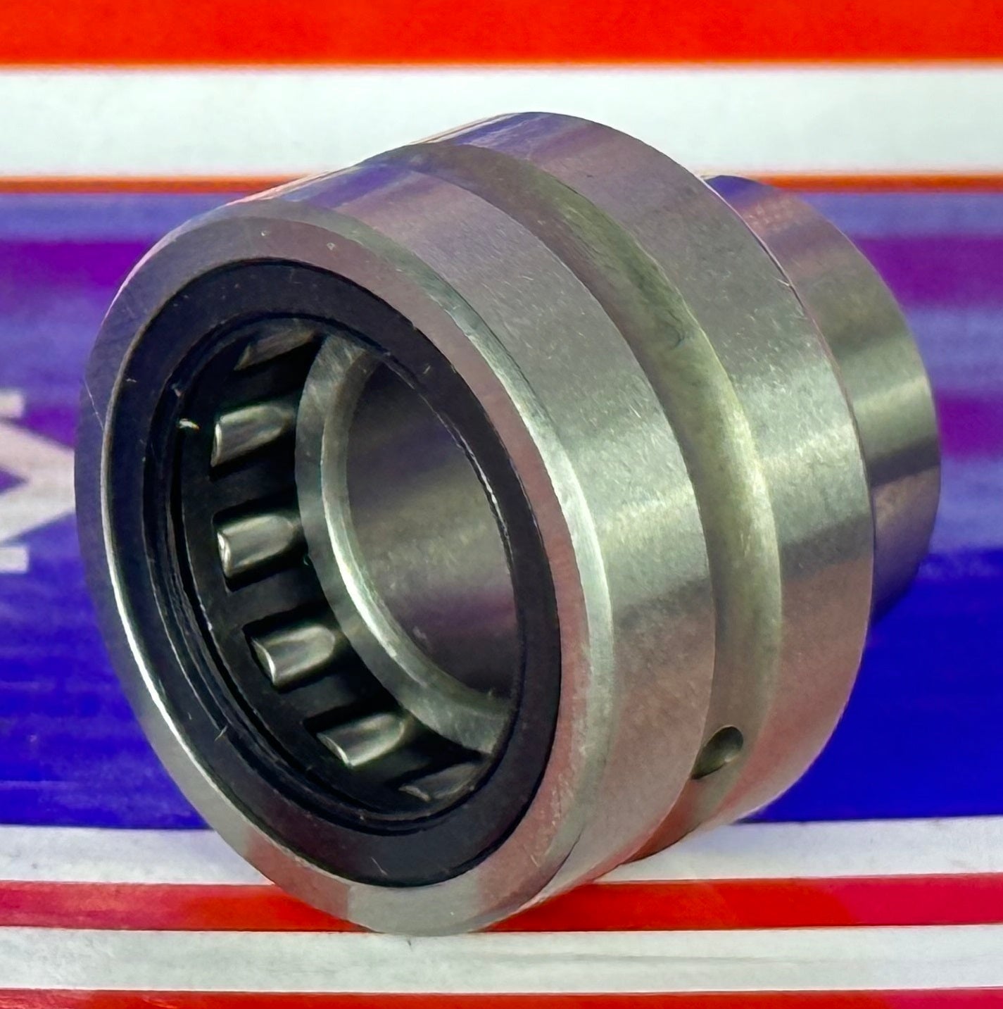 NA4901-2RS Needle Roller Bearing 12x24x14mm - Machined Type