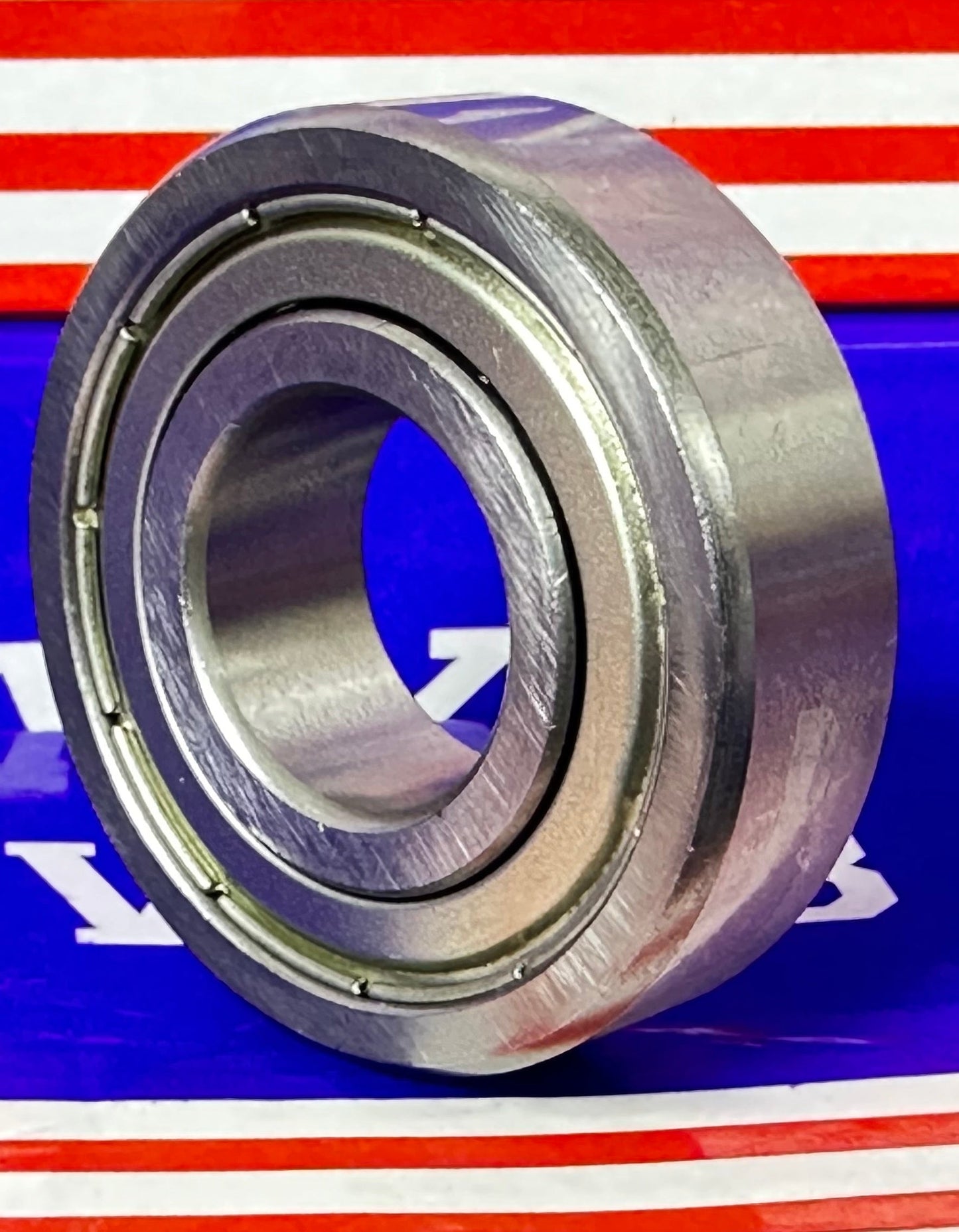 88635ZZ Lager 3/4" x 1-3/4" x 1/2" Afgeschermd