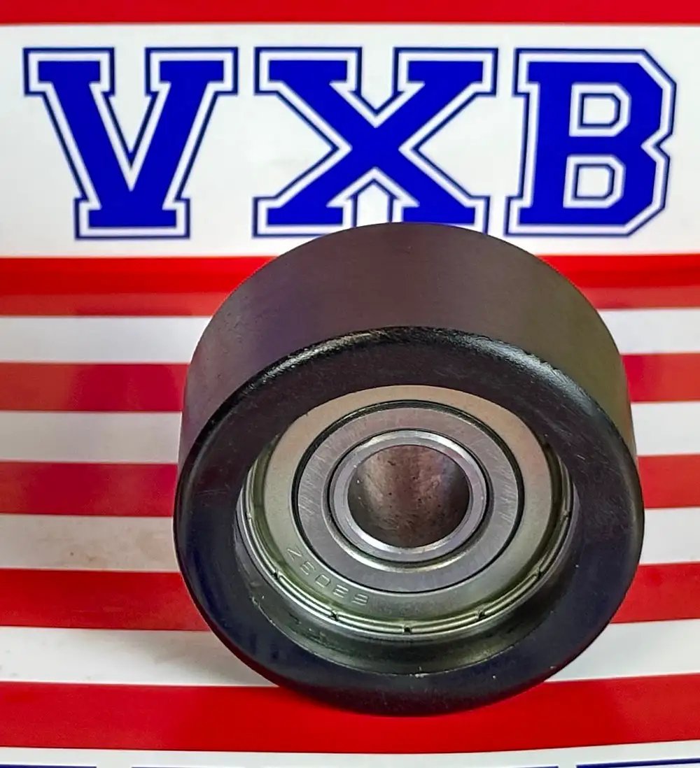 OEM POM 6203ZZ C4 Custom made Ball Bearing