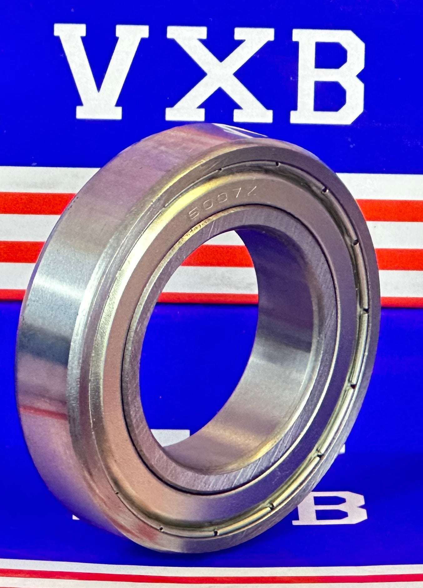 6007ZZ Lager 35x62x14mm Afgeschermd