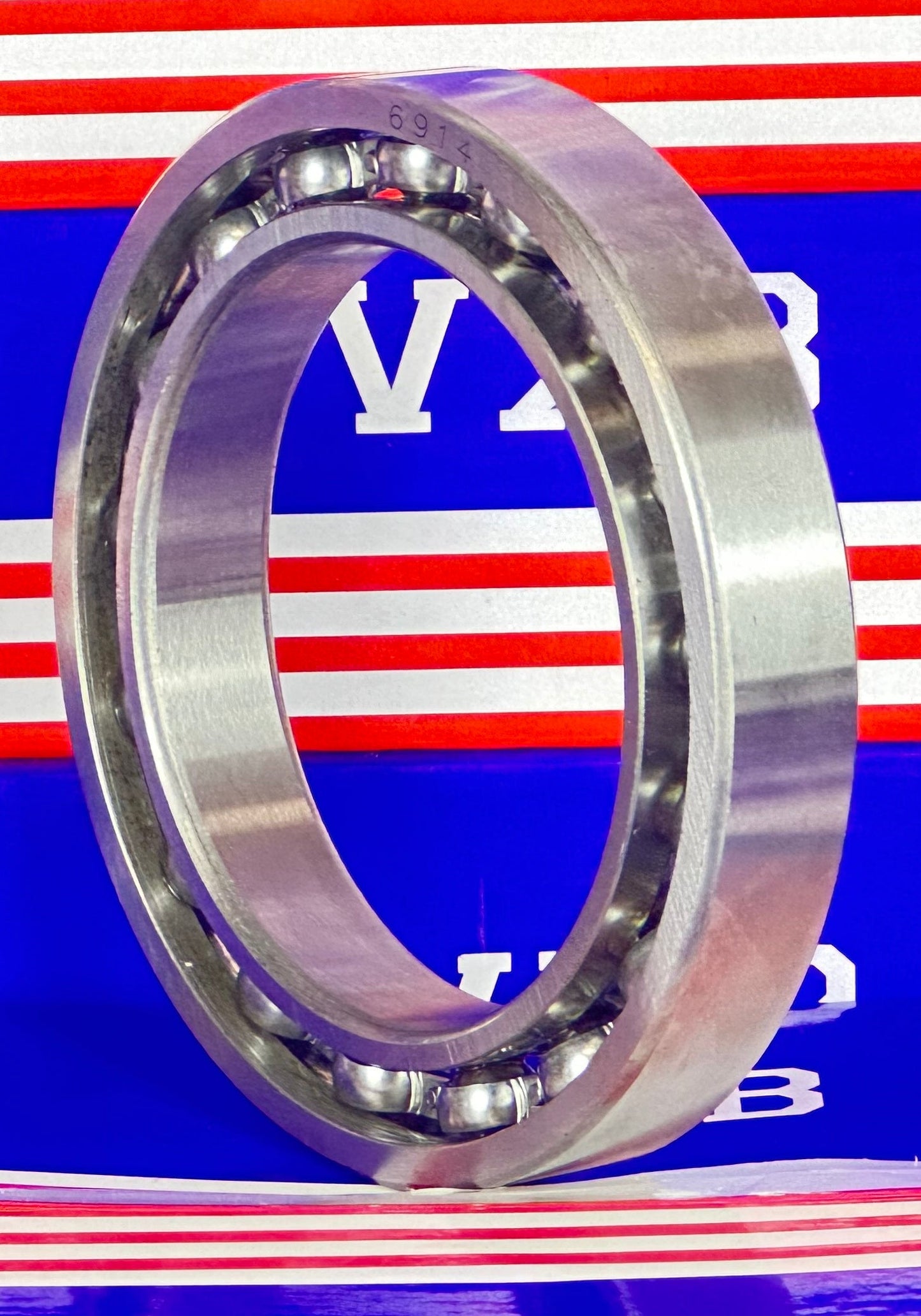 ตลับลูกปืนร่องลึก 6914 Bearing 6914