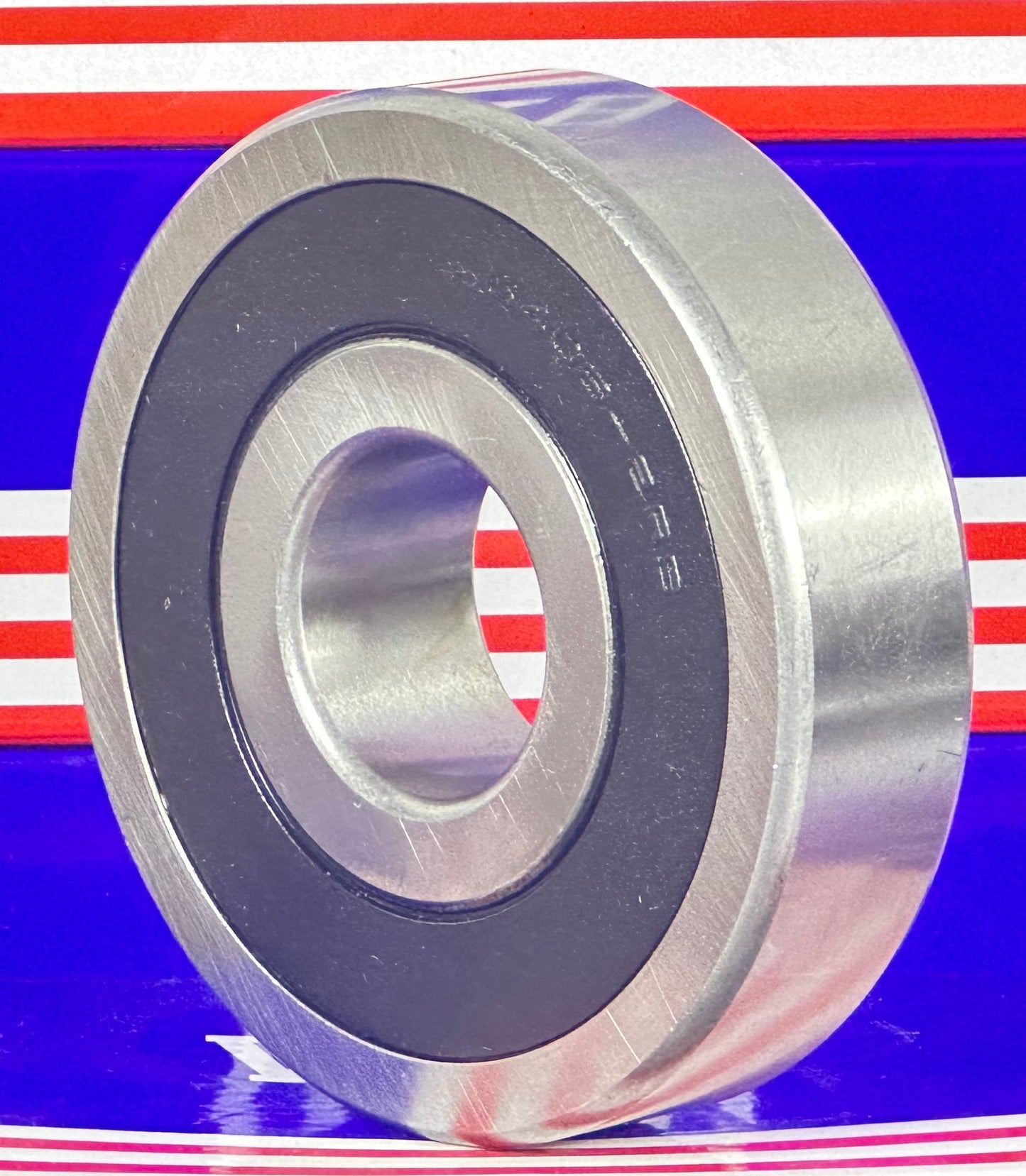 6406-2RS ปิดผนึกแบริ่ง 30x90x23mm