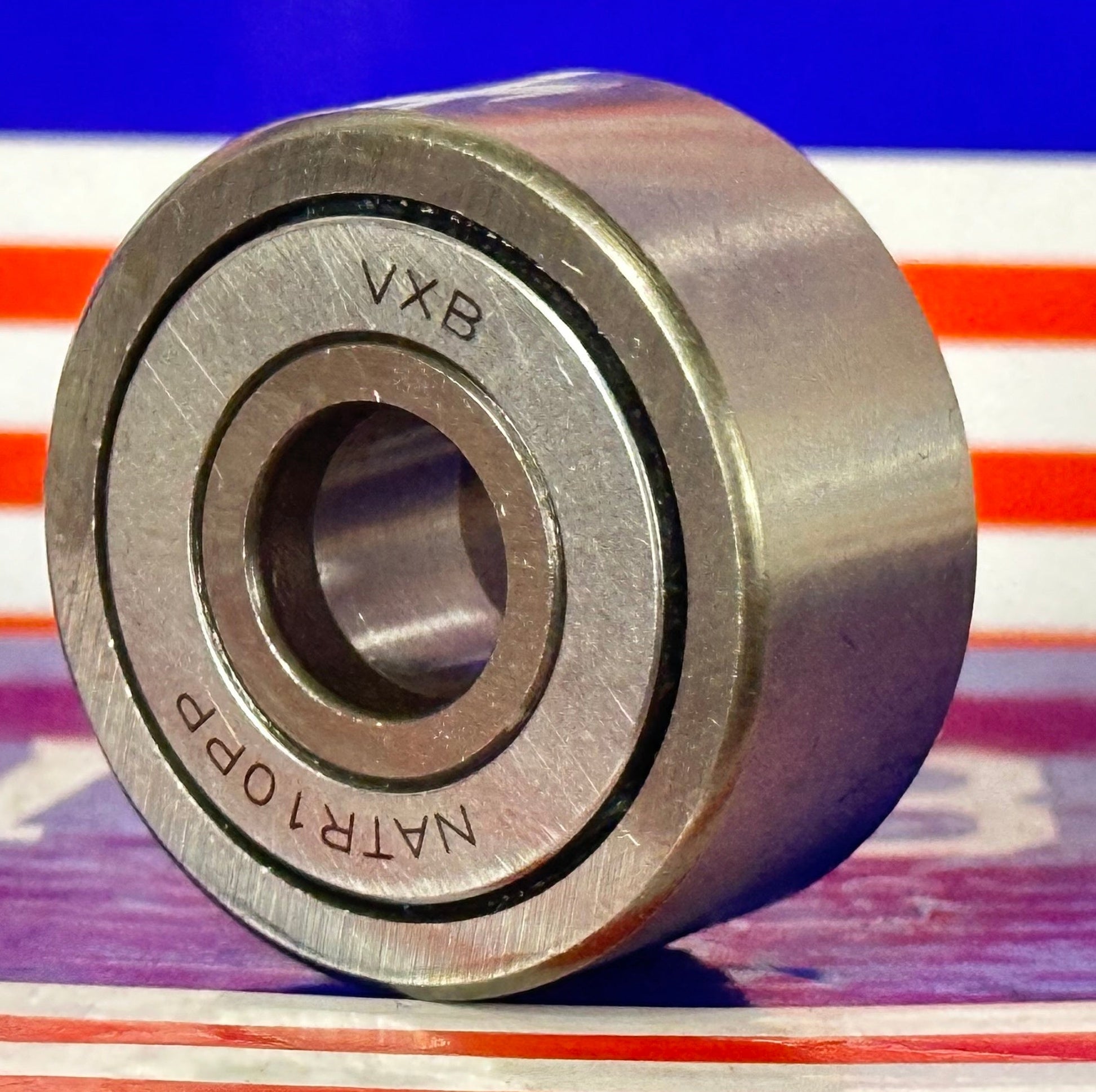 NATR10PP Track Roller Needle Bearing 10x30x15mm