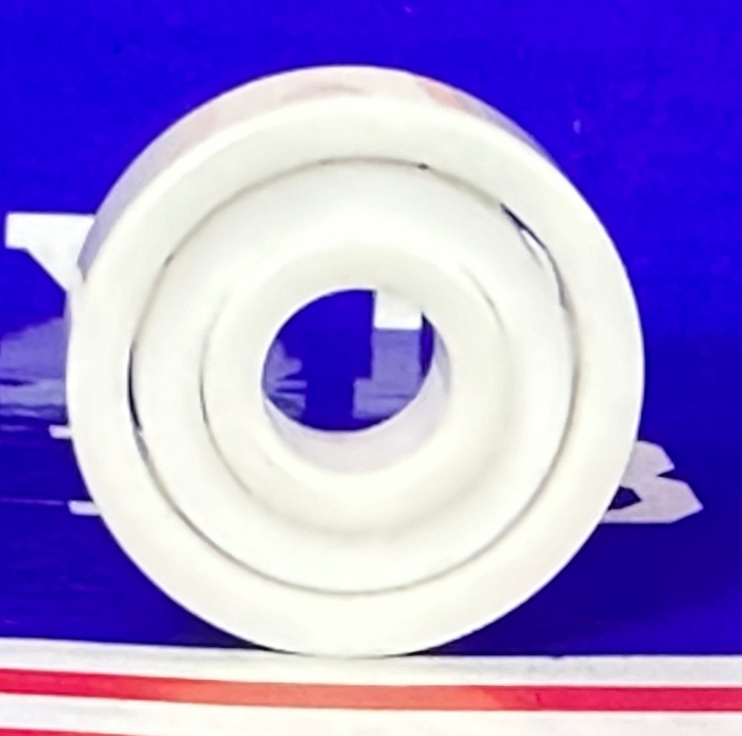30-Pack Full Ceramic 628 ZrO2 Miniature Ball Bearings 8x24x8mm