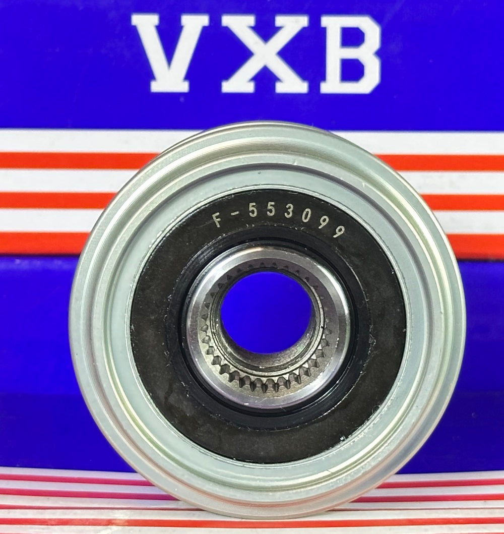 F-553099 Alternator Freewheel Clutch Pulley Bearing