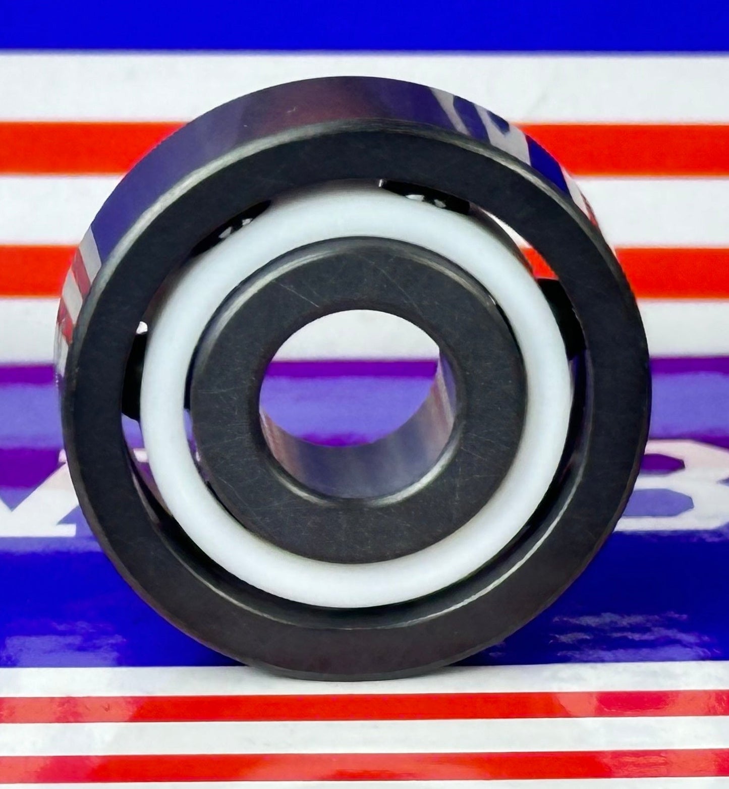 30-Pack Bearings 6200 Full Ceramic Si3N4 Bearings 10x30x9mm