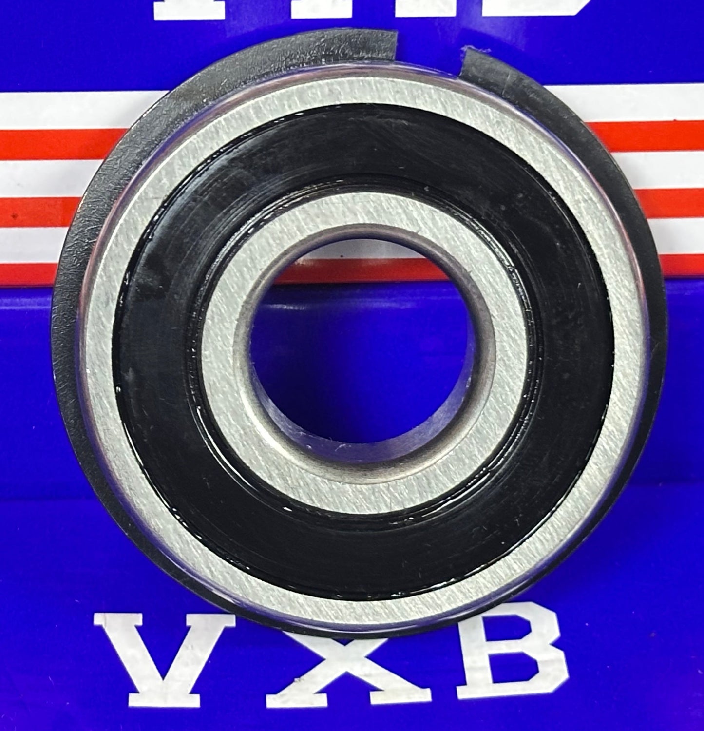 63/22-2RSNR Sealed Bearing - Snap Ring 22 X 56 X 16