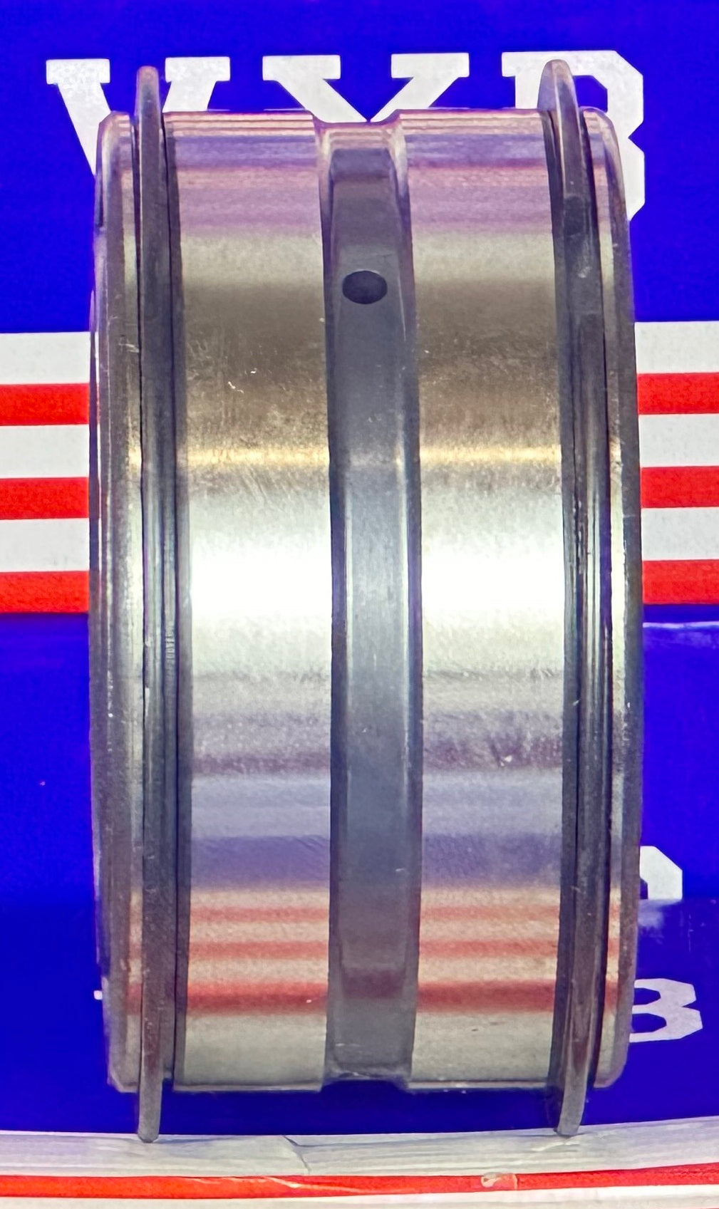 NAS5009UUNR Sheave Bearing 2-Row Full Complement Bearing