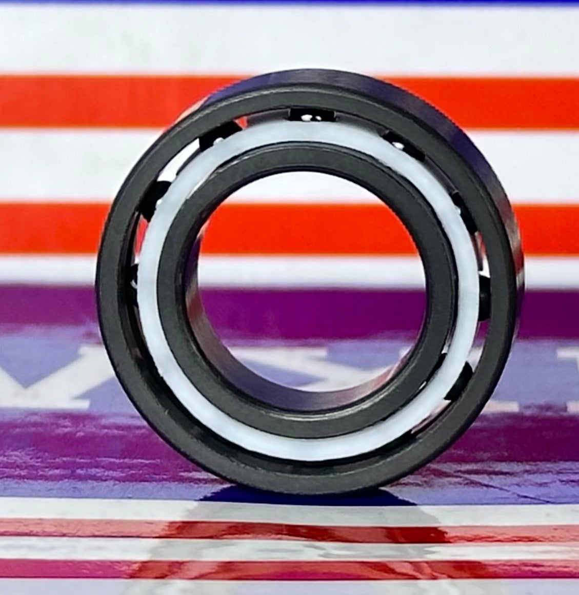 30-Pack 6801 Full Ceramic Si3N4 Bearings 12x21x5mm