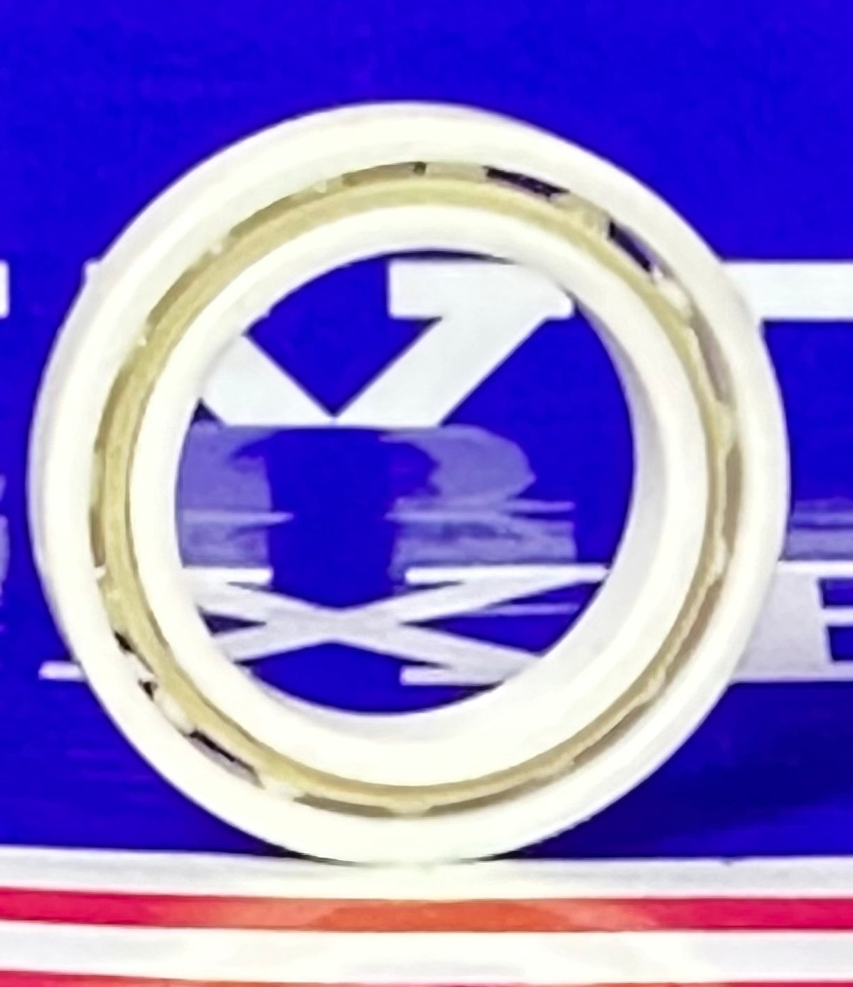 แบริ่งเซรามิกเต็มรูปแบบ R1212 ขนาด 1/2" x 3/4" x 5/32"