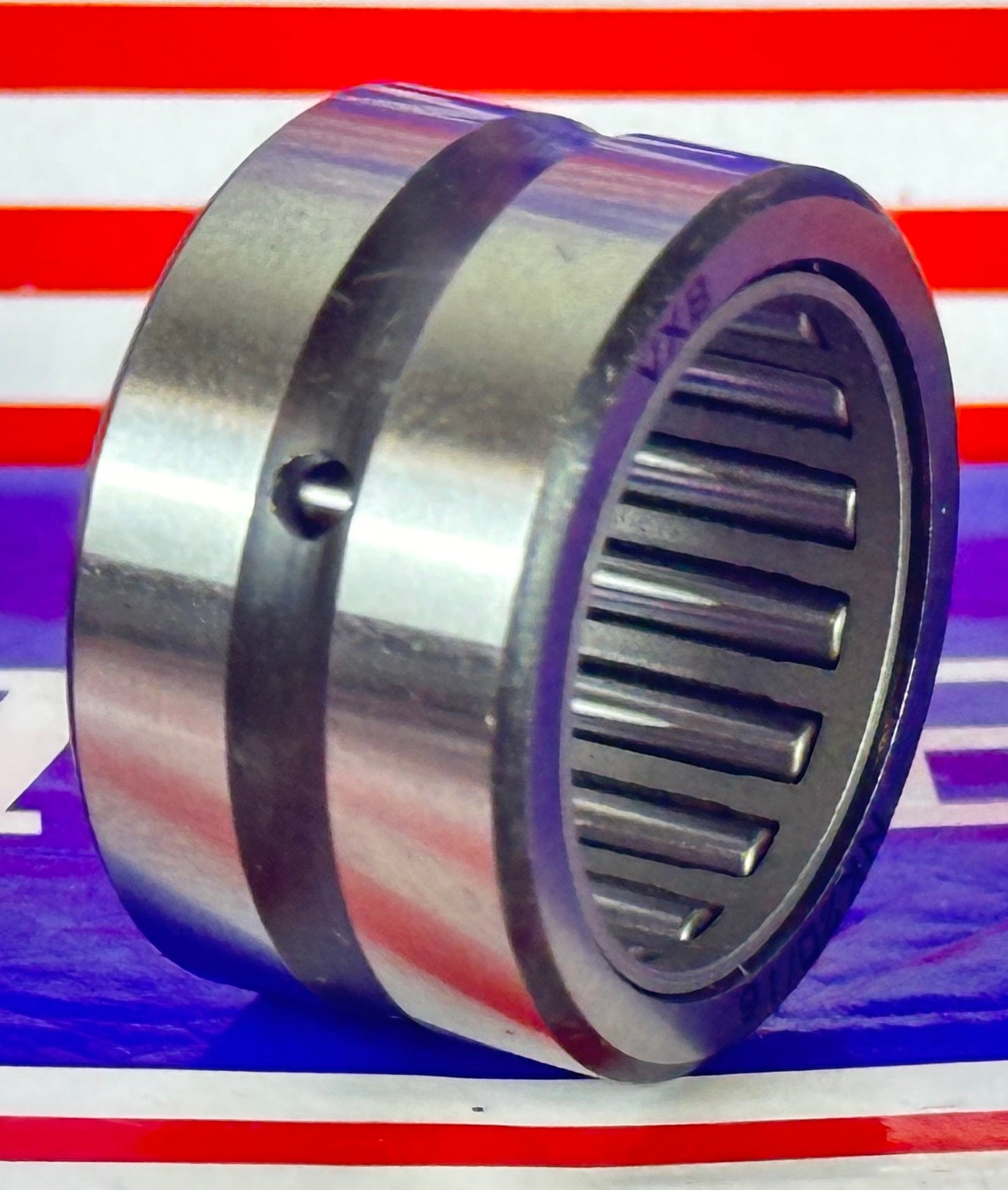 Vòng bi con lăn kim NK20/16 20x28x16mm - Loại gia công