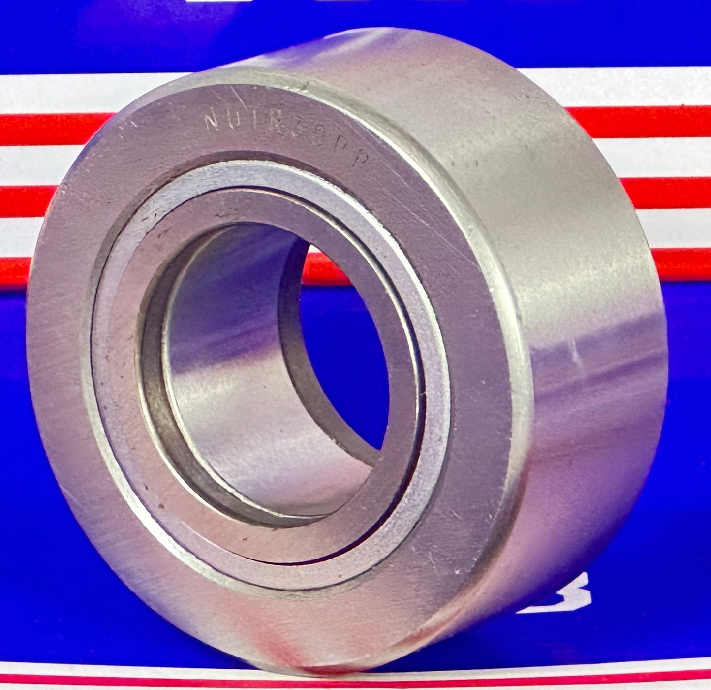 NUTR30PP Track Cylindrical 2-Row Roller Bearing 30x62x29/28mm