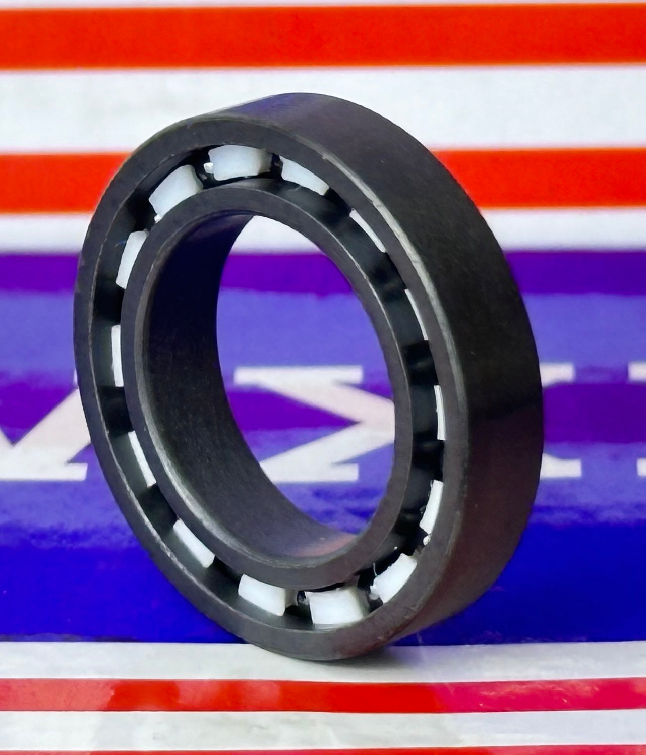 30-Pack 6802 Full Ceramic Si3N4 Bearings 15x24x5mm