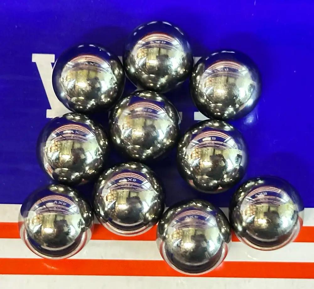 Get Your 10-Pack Of Premium 5/8 Inch G10 Chrome Steel Bearing Balls For Any Industrial Or Mechanical Job That Needs Heavy Duty Precision And Long Lasting Durability