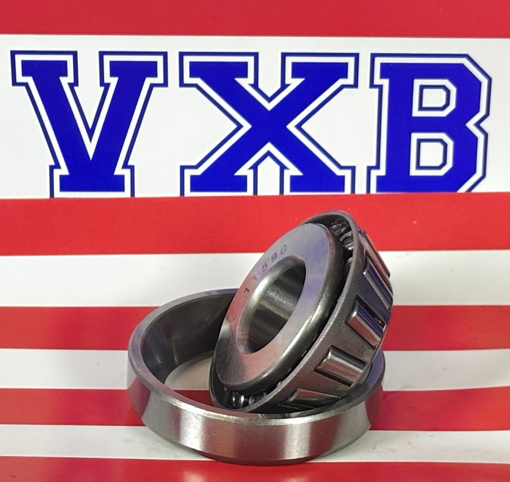 11590/11520 Tapered Roller Bearing 0.625" x 1.688" x 0.5625"inch