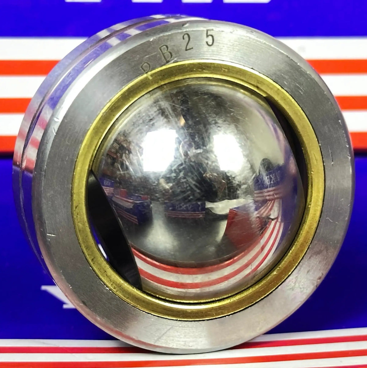 PB25 BEARING SPHERICAL PLAIN