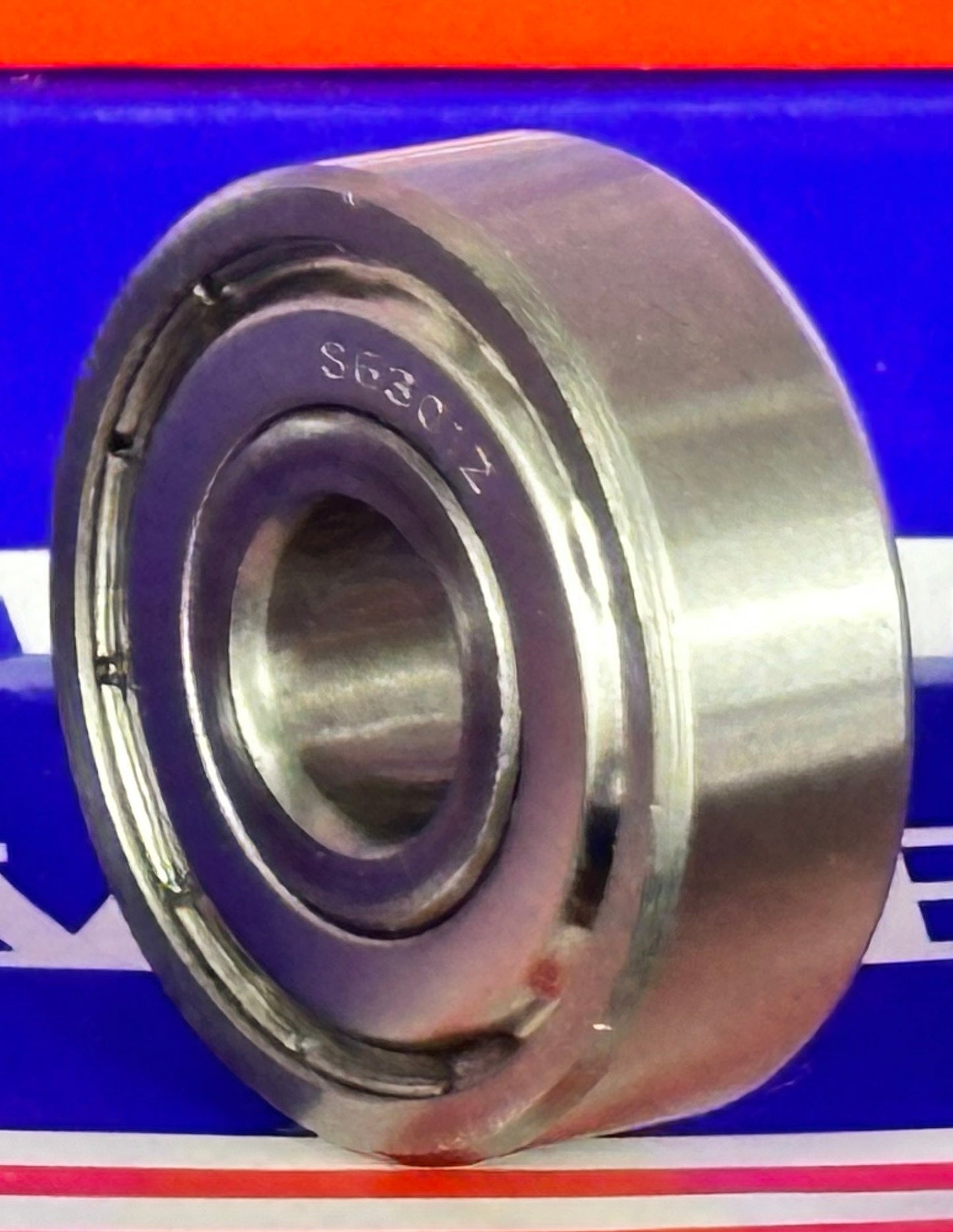 S6301ZZ RVS kogellager