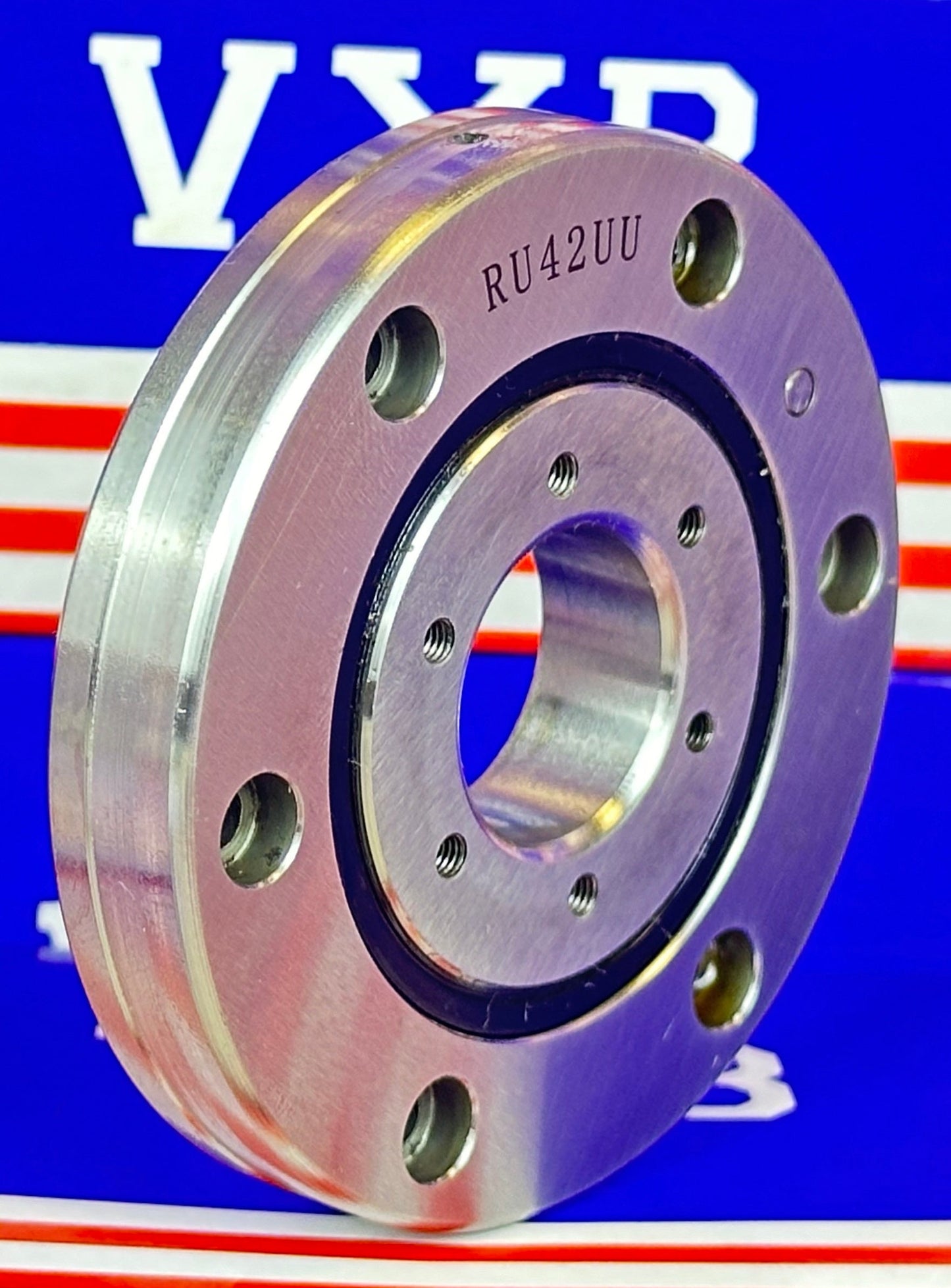RU42UU gekruiste rollager draaibare ring draaiplateau lager 20x70x12mm