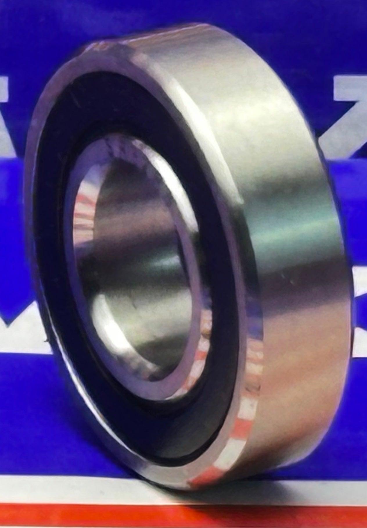 SR8-2RS Food Grade Stainless Steel Sealed 1/2" x 1-1/8" x 5/16" Bearing
