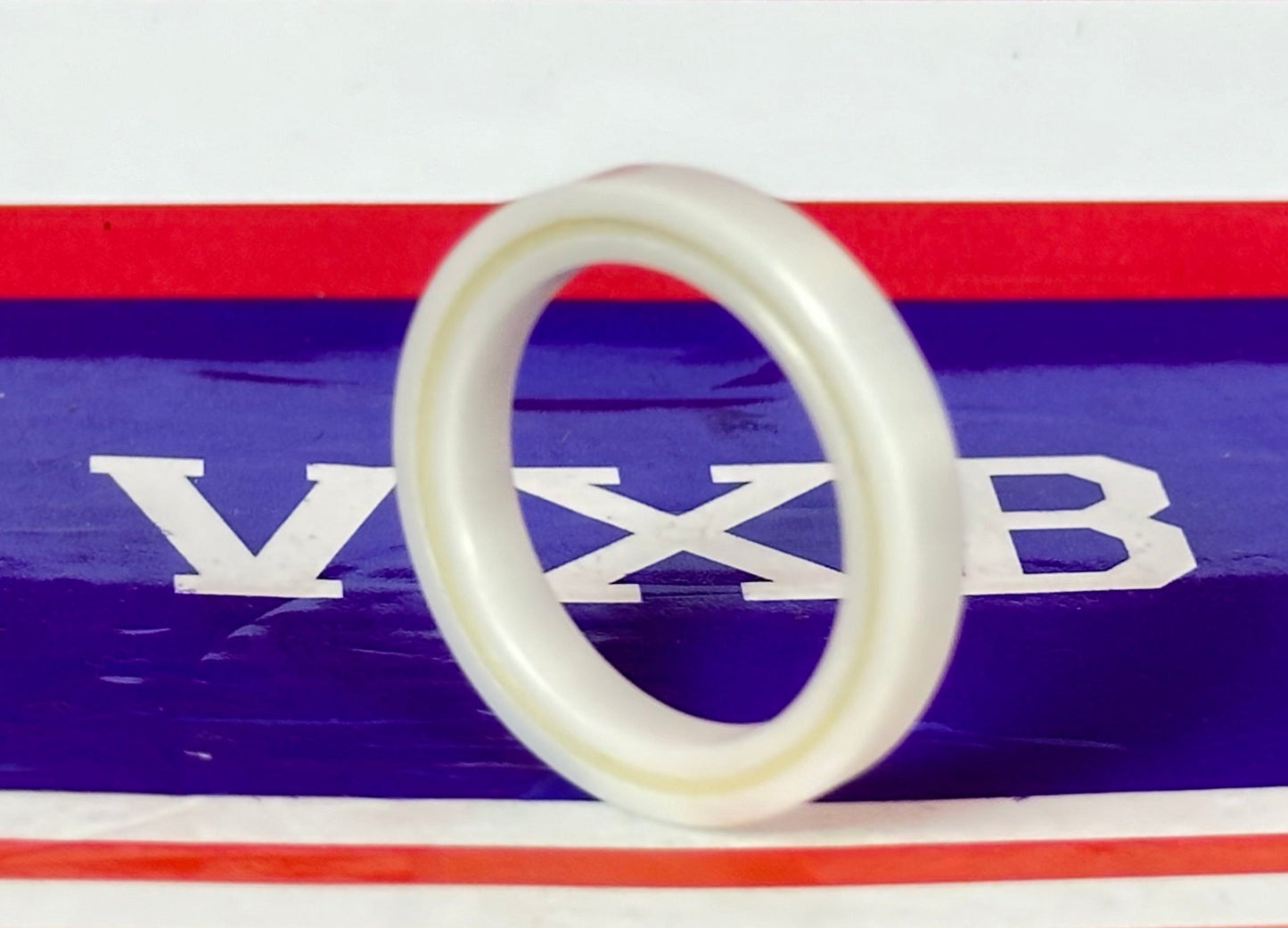 1634-2RS แบริ่งเซรามิกปิดผนึก 3/4 "x 1" x 5/32 "แบริ่ง ZRO2