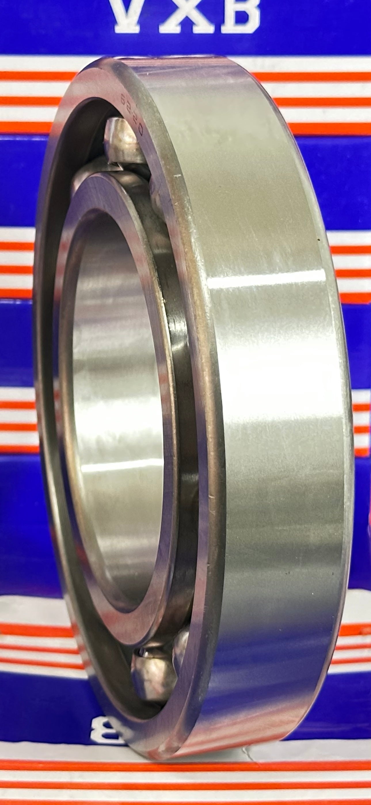 ตลับลูกปืนร่องลึก 6220 Bearing 6220