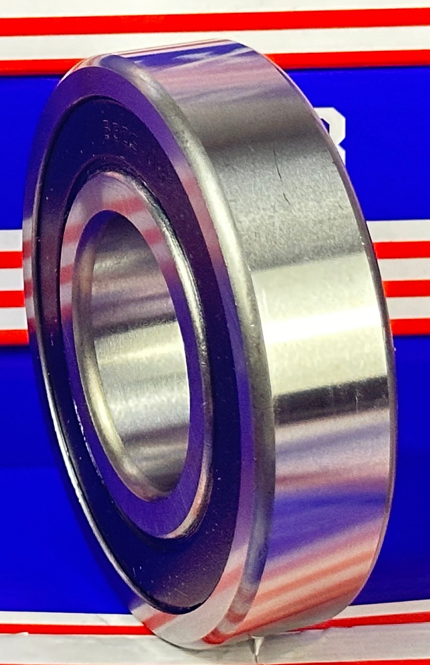 6309-2RS Hybrid Ceramic Ball Bearing - Si3N4 Sealed - C3 45x100x25mm