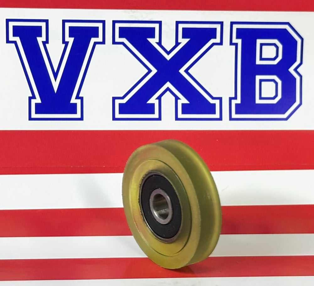 Vòng bi PU6x32x7-2RS PU bọc 6x32x7mm - Đã bịt kín - Kích thước nhỏ