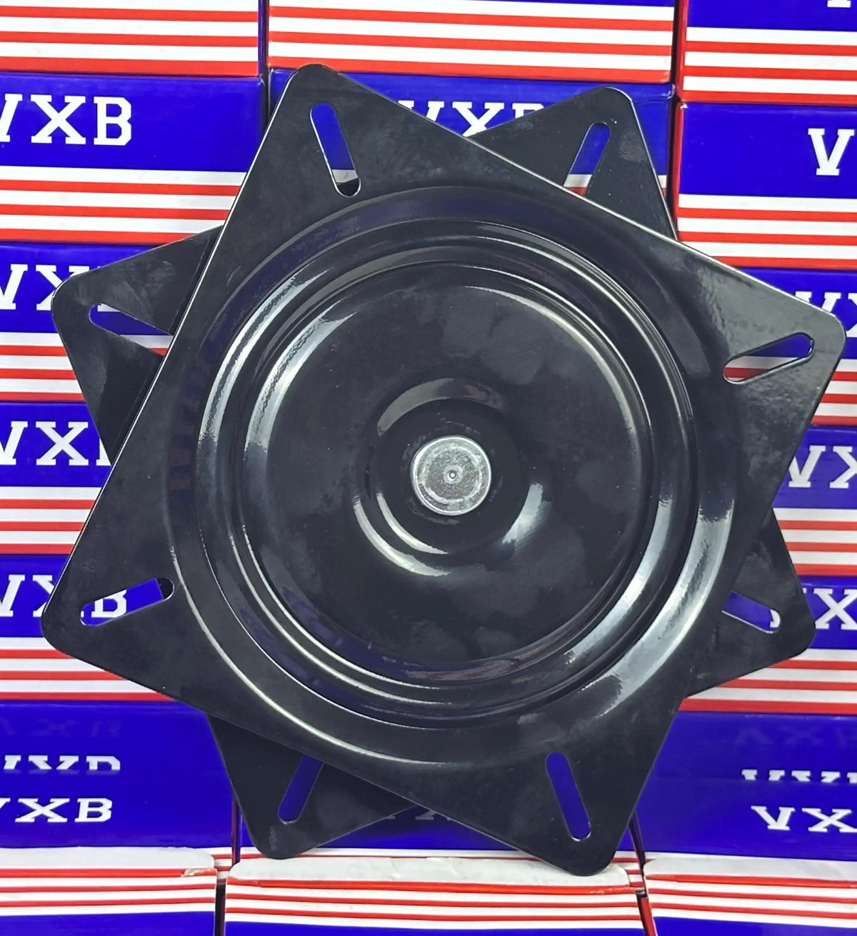 176 lbs Capacity 8" Swivel Lazy Susan Turntable Bearing