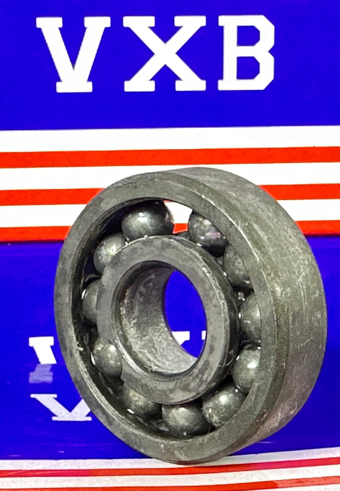 Łożysko wysokotemperaturowe T6303 900°F 17x47x14mm