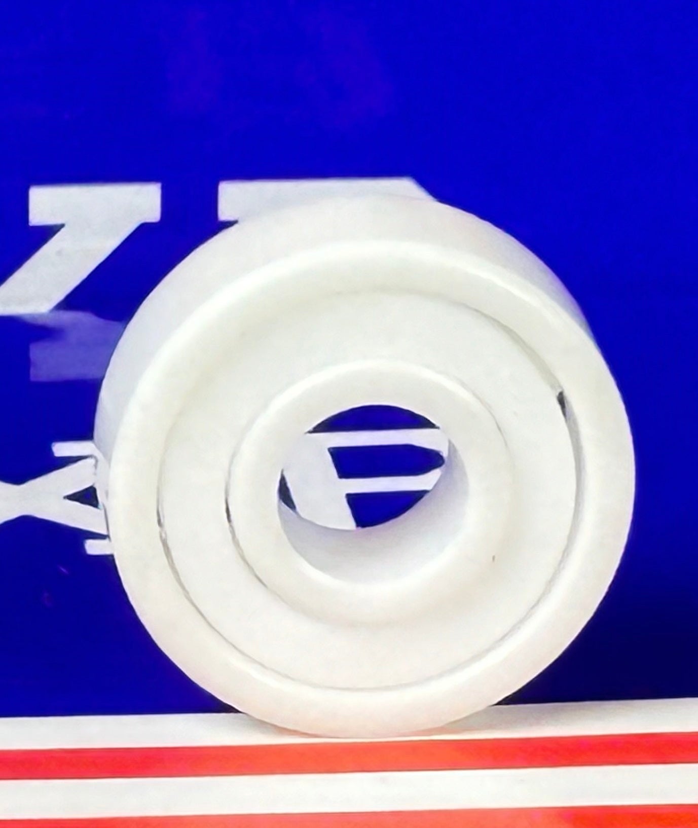 6-Ball 608 Full Ceramic Ball Bearing 8x22x7mm Miniature