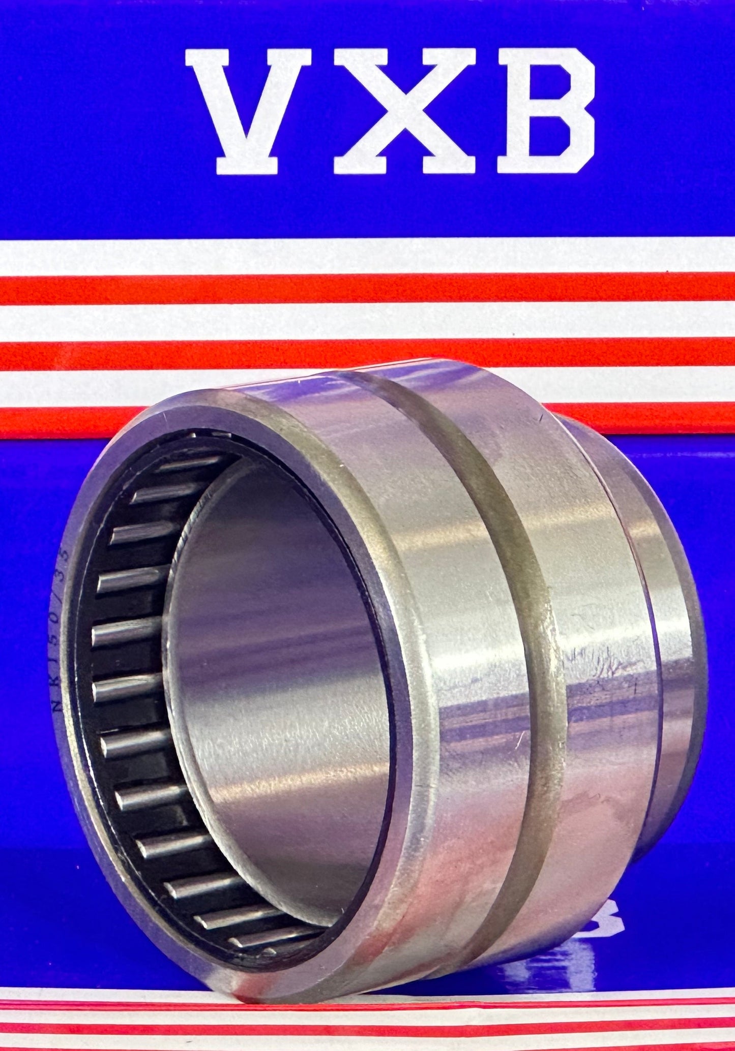 NKI50/35 Needle Roller Bearing 50x68x35mm - Machined Type