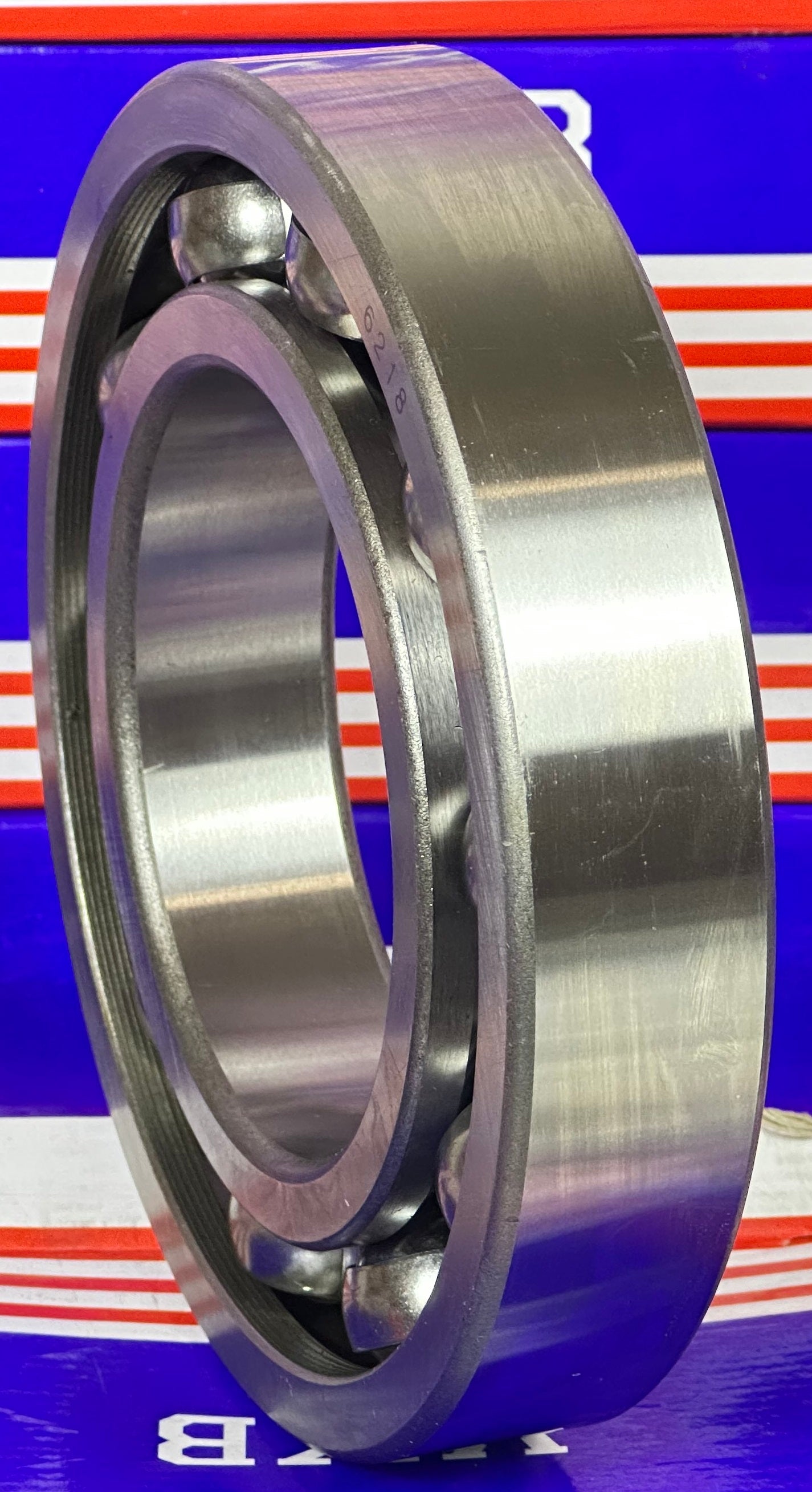 ตลับลูกปืนร่องลึก 6218 Bearing 6218