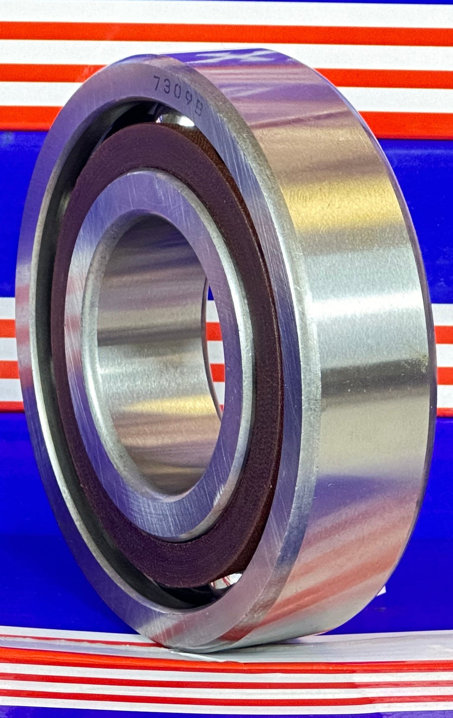 7309b Łożysko kontaktowe kątowe 45x100x25mm