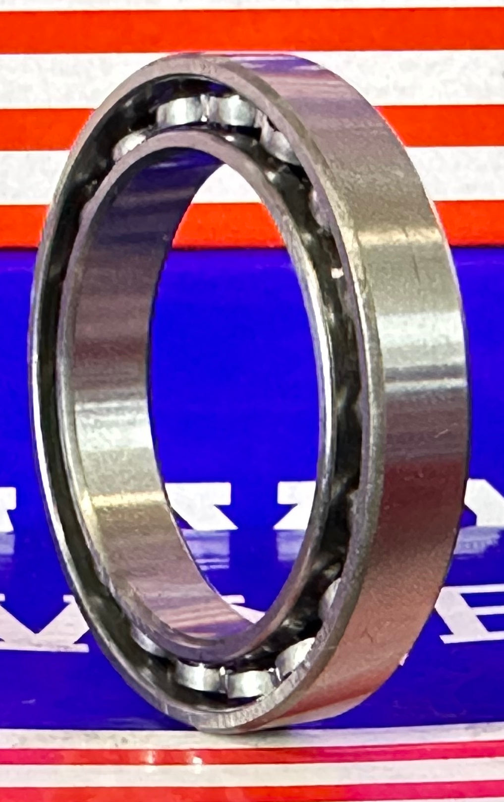 ตลับลูกปืนร่องลึก 6806 Bearing 6806