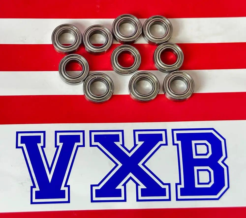 Vòng bi 7x13mm 10 -Pack - Vòng bi thu nhỏ 7x13x4mm được che chắn