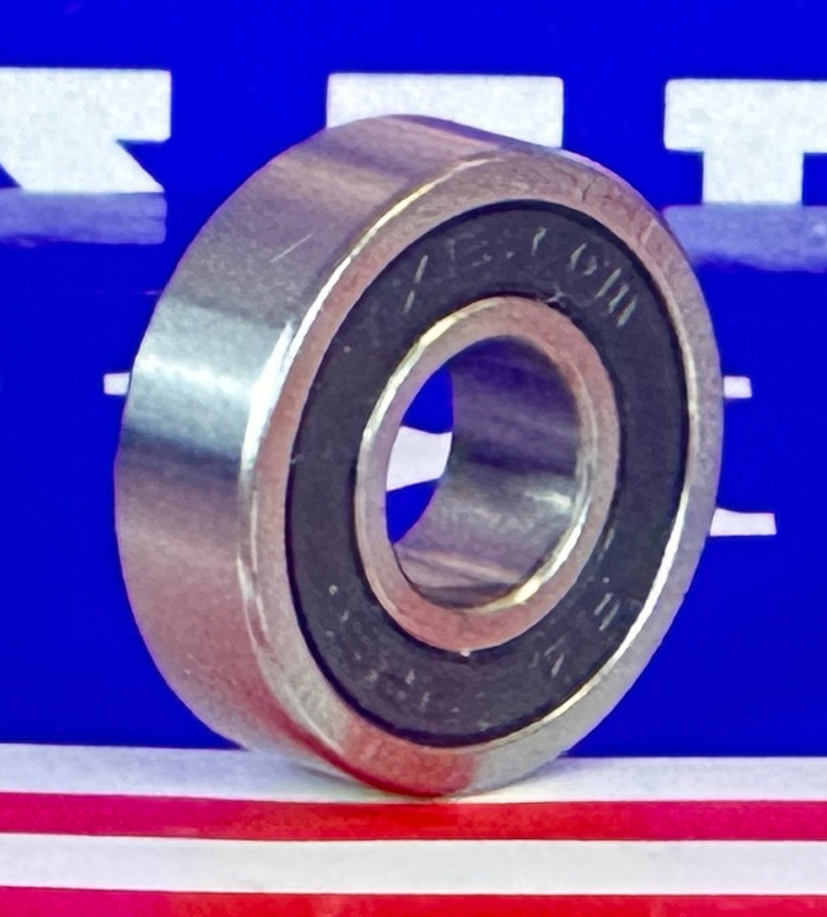 Bóng R4-2RS cao cấp mang 1/4 "x 5/8" x 0.196 "